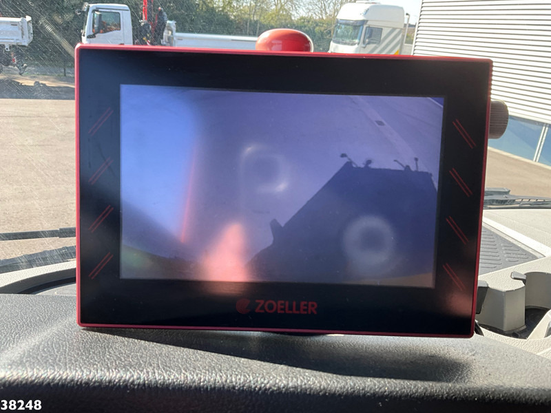 Kamion za odvoz smeća Mercedes-Benz Antos 2533 Euro 6 Zoeller 23m³ Just 96.979 km!: slika Kamion za odvoz smeća Mercedes-Benz Antos 2533 Euro 6 Zoeller 23m³ Just 96.979 km!