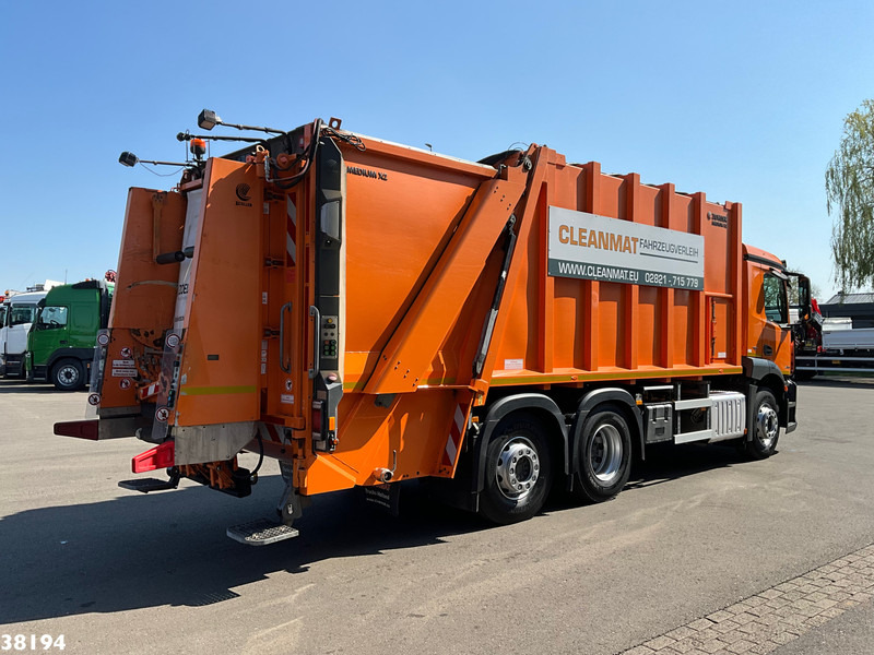 Mercedes-Benz Antos 2533 Euro 6 Zoeller 23m³ - Kamion za odvoz smeća: slika Mercedes-Benz Antos 2533 Euro 6 Zoeller 23m³ - Kamion za odvoz smeća Mercedes-Benz Antos 2533 Euro 6 Zoeller 23m³ - Kamion za odvoz smeća: slika Mercedes-Benz Antos 2533 Euro 6 Zoeller 23m³ - Kamion za odvoz smeća