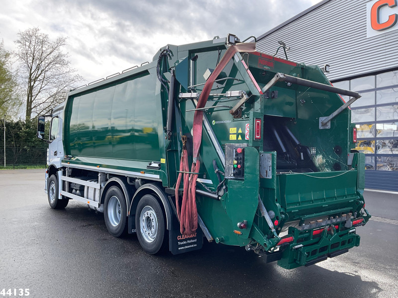 Mercedes-Benz Antos 2546 Euro 6 Norba N3 22m³ - Kamion za odvoz smeća: slika Mercedes-Benz Antos 2546 Euro 6 Norba N3 22m³ - Kamion za odvoz smeća Mercedes-Benz Antos 2546 Euro 6 Norba N3 22m³ - Kamion za odvoz smeća: slika Mercedes-Benz Antos 2546 Euro 6 Norba N3 22m³ - Kamion za odvoz smeća