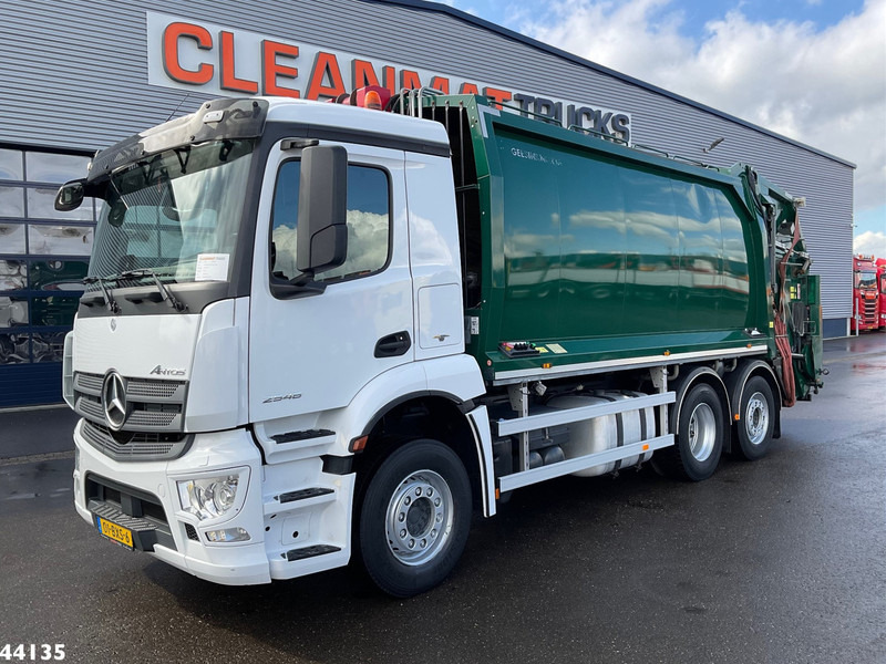 Mercedes-Benz Antos 2546 Euro 6 Norba N3 22m³ - Kamion za odvoz smeća: slika Mercedes-Benz Antos 2546 Euro 6 Norba N3 22m³ - Kamion za odvoz smeća Mercedes-Benz Antos 2546 Euro 6 Norba N3 22m³ - Kamion za odvoz smeća: slika Mercedes-Benz Antos 2546 Euro 6 Norba N3 22m³ - Kamion za odvoz smeća