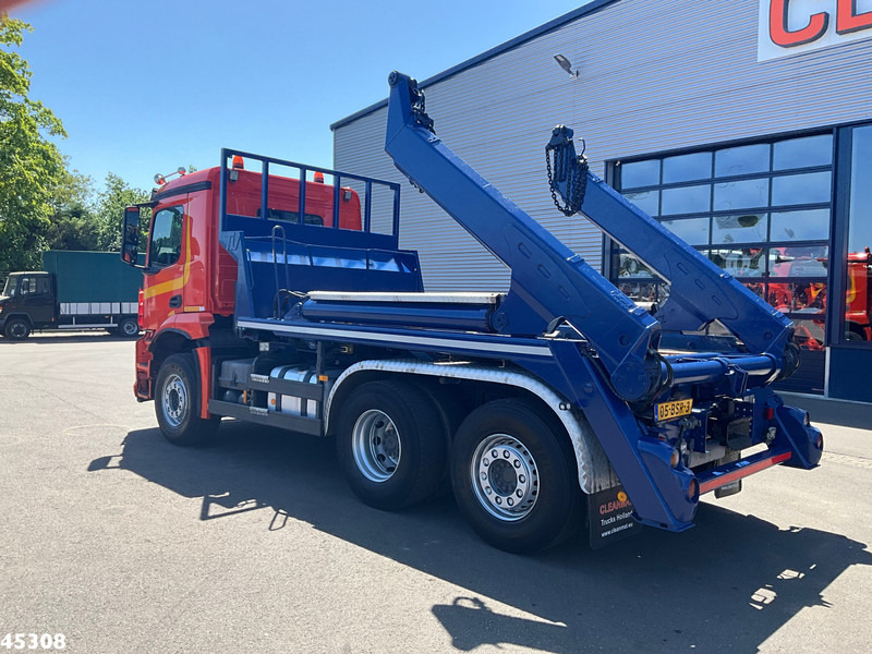 Mercedes-Benz Arocs 2536 Euro 6 Meiler 16 Ton's portaalarmsysteem - Utovarivač s proklizavajućim upravljanjem: slika Mercedes-Benz Arocs 2536 Euro 6 Meiler 16 Ton's portaalarmsysteem - Utovarivač s proklizavajućim upravljanjem Mercedes-Benz Arocs 2536 Euro 6 Meiler 16 Ton's portaalarmsysteem - Utovarivač s proklizavajućim upravljanjem: slika Mercedes-Benz Arocs 2536 Euro 6 Meiler 16 Ton's portaalarmsysteem - Utovarivač s proklizavajućim upravljanjem