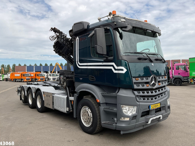 Mercedes-Benz Arocs 3251 8x4 Euro 6 Hiab 28 Tonmeter laadkraan - Kamion s kukastom dizalicom, Kamion s kranom: slika Mercedes-Benz Arocs 3251 8x4 Euro 6 Hiab 28 Tonmeter laadkraan - Kamion s kukastom dizalicom, Kamion s kranom Mercedes-Benz Arocs 3251 8x4 Euro 6 Hiab 28 Tonmeter laadkraan - Kamion s kukastom dizalicom, Kamion s kranom: slika Mercedes-Benz Arocs 3251 8x4 Euro 6 Hiab 28 Tonmeter laadkraan - Kamion s kukastom dizalicom, Kamion s kranom