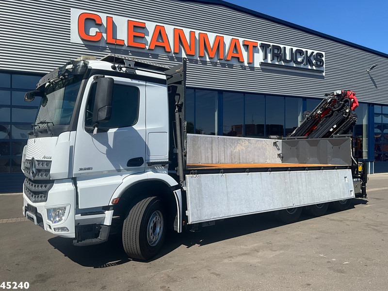 Mercedes-Benz Arocs 3251 8x4 Euro 6 Retarder Palfinger 34 Tonmeter laadkraan + Fly-Jib 2 zijdige kipper Just 146.766 km! - Kiper, Kamion s kranom: slika Mercedes-Benz Arocs 3251 8x4 Euro 6 Retarder Palfinger 34 Tonmeter laadkraan + Fly-Jib 2 zijdige kipper Just 146.766 km! - Kiper, Kamion s kranom Mercedes-Benz Arocs 3251 8x4 Euro 6 Retarder Palfinger 34 Tonmeter laadkraan + Fly-Jib 2 zijdige kipper Just 146.766 km! - Kiper, Kamion s kranom: slika Mercedes-Benz Arocs 3251 8x4 Euro 6 Retarder Palfinger 34 Tonmeter laadkraan + Fly-Jib 2 zijdige kipper Just 146.766 km! - Kiper, Kamion s kranom