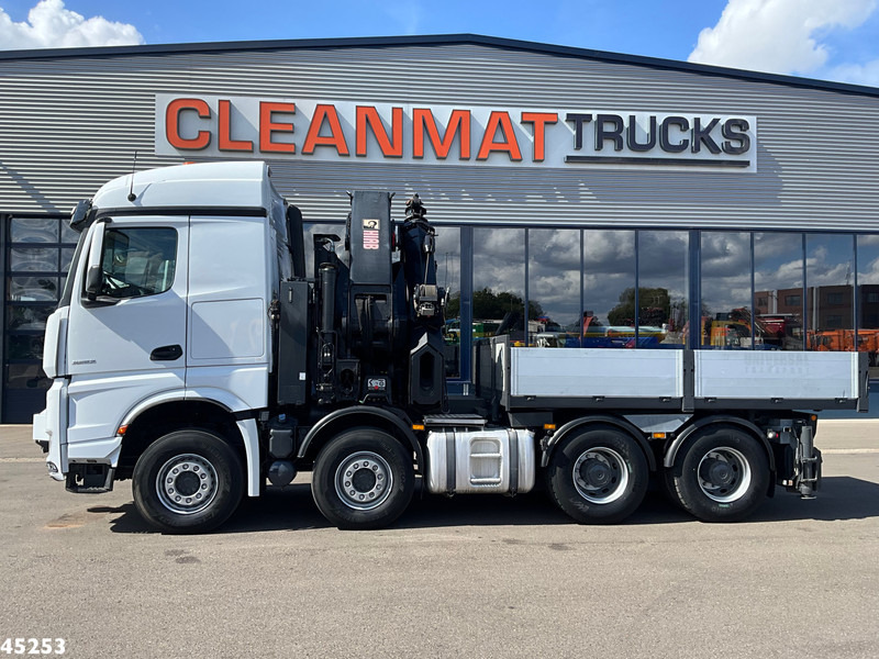 Mercedes-Benz Arocs 3253 8x4 Hiab 105 Tonmeter laadkraan - Kamion s kranom: slika Mercedes-Benz Arocs 3253 8x4 Hiab 105 Tonmeter laadkraan - Kamion s kranom Mercedes-Benz Arocs 3253 8x4 Hiab 105 Tonmeter laadkraan - Kamion s kranom: slika Mercedes-Benz Arocs 3253 8x4 Hiab 105 Tonmeter laadkraan - Kamion s kranom