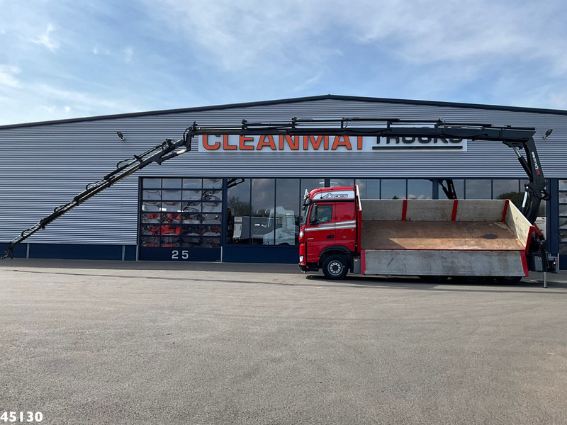 Mercedes-Benz Arocs 3263 8x4 Euro 6 Hiab 37 Tonmeter laadkraan + Fly-Jib - Kiper, Kamion s kranom: slika Mercedes-Benz Arocs 3263 8x4 Euro 6 Hiab 37 Tonmeter laadkraan + Fly-Jib - Kiper, Kamion s kranom Mercedes-Benz Arocs 3263 8x4 Euro 6 Hiab 37 Tonmeter laadkraan + Fly-Jib - Kiper, Kamion s kranom: slika Mercedes-Benz Arocs 3263 8x4 Euro 6 Hiab 37 Tonmeter laadkraan + Fly-Jib - Kiper, Kamion s kranom
