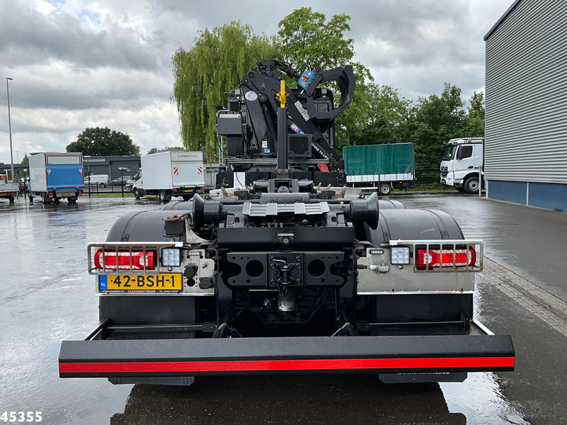 Mercedes-Benz Arocs 3540 8x4 Euro 6 HMF 19 Tonmeter Z-kraan Just 118.906 Km! - Kamion s kukastom dizalicom, Kamion s kranom: slika Mercedes-Benz Arocs 3540 8x4 Euro 6 HMF 19 Tonmeter Z-kraan Just 118.906 Km! - Kamion s kukastom dizalicom, Kamion s kranom Mercedes-Benz Arocs 3540 8x4 Euro 6 HMF 19 Tonmeter Z-kraan Just 118.906 Km! - Kamion s kukastom dizalicom, Kamion s kranom: slika Mercedes-Benz Arocs 3540 8x4 Euro 6 HMF 19 Tonmeter Z-kraan Just 118.906 Km! - Kamion s kukastom dizalicom, Kamion s kranom