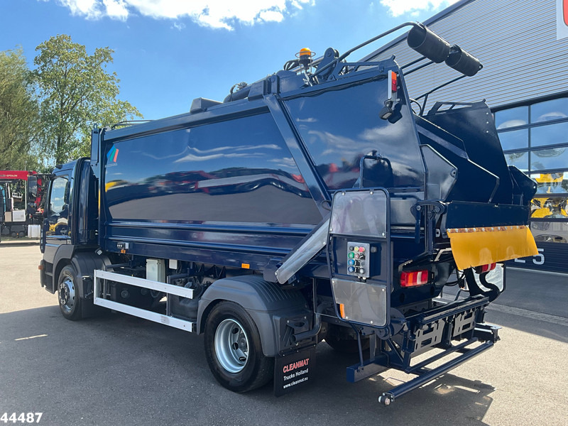 Mercedes-Benz Atego 1524 Euro 6 Fratelli Mazzocchia 12m² - Kamion za odvoz smeća: slika Mercedes-Benz Atego 1524 Euro 6 Fratelli Mazzocchia 12m² - Kamion za odvoz smeća Mercedes-Benz Atego 1524 Euro 6 Fratelli Mazzocchia 12m² - Kamion za odvoz smeća: slika Mercedes-Benz Atego 1524 Euro 6 Fratelli Mazzocchia 12m² - Kamion za odvoz smeća