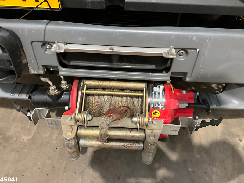 Vatrogasno vozilo Mercedes-Benz Atego 976.05 Brandweer materiaalwagen Just 26.791 km!: slika Vatrogasno vozilo Mercedes-Benz Atego 976.05 Brandweer materiaalwagen Just 26.791 km!