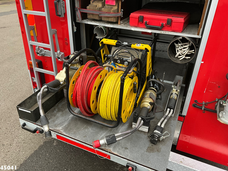 Vatrogasno vozilo Mercedes-Benz Atego 976.05 Brandweer materiaalwagen Just 26.791 km!: slika Vatrogasno vozilo Mercedes-Benz Atego 976.05 Brandweer materiaalwagen Just 26.791 km!