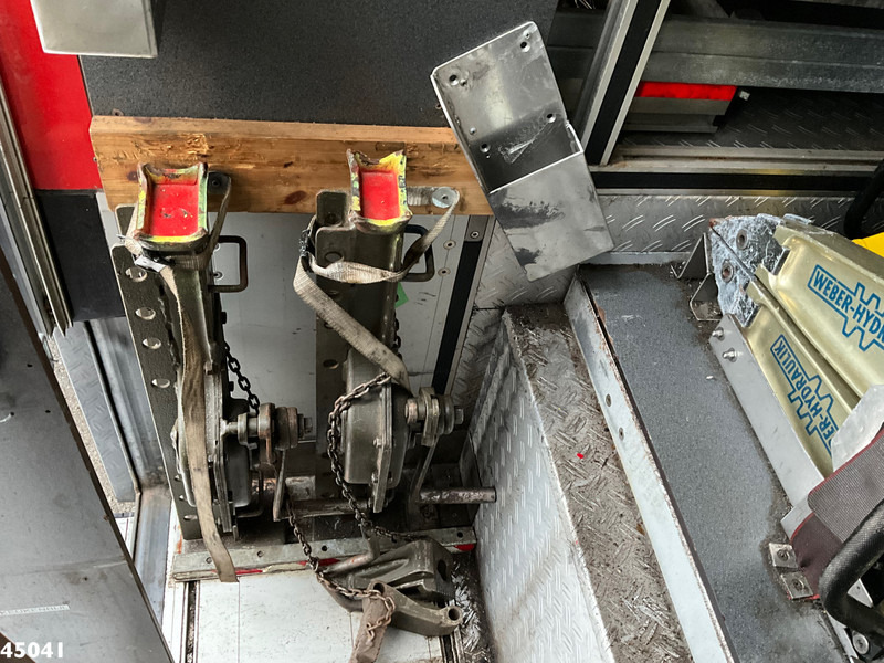 Vatrogasno vozilo Mercedes-Benz Atego 976.05 Brandweer materiaalwagen Just 26.791 km!: slika Vatrogasno vozilo Mercedes-Benz Atego 976.05 Brandweer materiaalwagen Just 26.791 km!