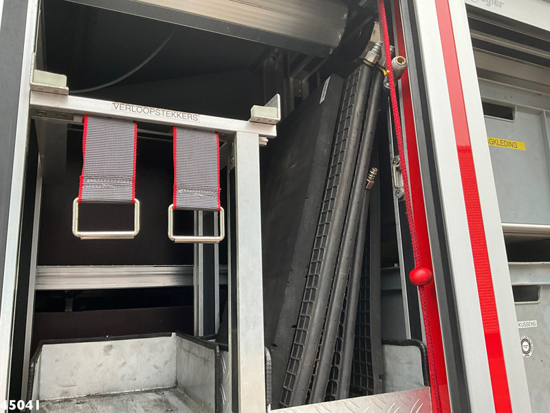 Vatrogasno vozilo Mercedes-Benz Atego 976.05 Brandweer materiaalwagen Just 26.791 km!: slika Vatrogasno vozilo Mercedes-Benz Atego 976.05 Brandweer materiaalwagen Just 26.791 km!