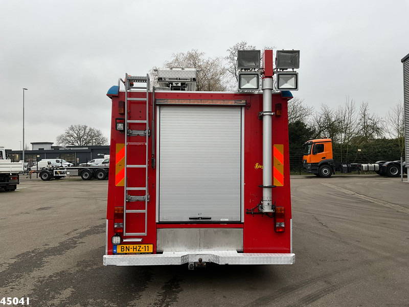 Vatrogasno vozilo Mercedes-Benz Atego 976.05 Brandweer materiaalwagen Just 26.791 km!: slika Vatrogasno vozilo Mercedes-Benz Atego 976.05 Brandweer materiaalwagen Just 26.791 km!