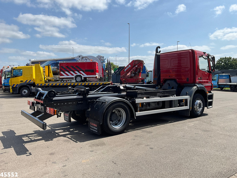 Mercedes-Benz Axor 1824 Euro 5 14 Ton haakarmsysteem - Kamion s kukastom dizalicom: slika Mercedes-Benz Axor 1824 Euro 5 14 Ton haakarmsysteem - Kamion s kukastom dizalicom Mercedes-Benz Axor 1824 Euro 5 14 Ton haakarmsysteem - Kamion s kukastom dizalicom: slika Mercedes-Benz Axor 1824 Euro 5 14 Ton haakarmsysteem - Kamion s kukastom dizalicom