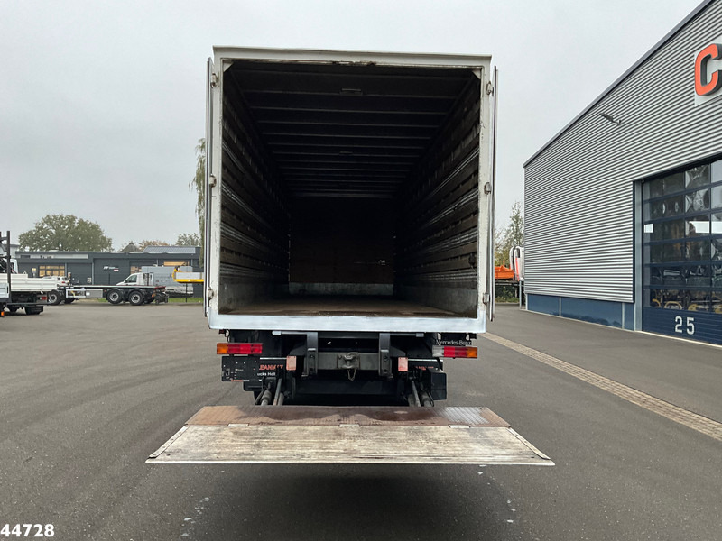 Kamion sandučar Mercedes-Benz Axor 2636 6x2 Dhollandia laadklep Just 265.901 km!: slika Kamion sandučar Mercedes-Benz Axor 2636 6x2 Dhollandia laadklep Just 265.901 km!