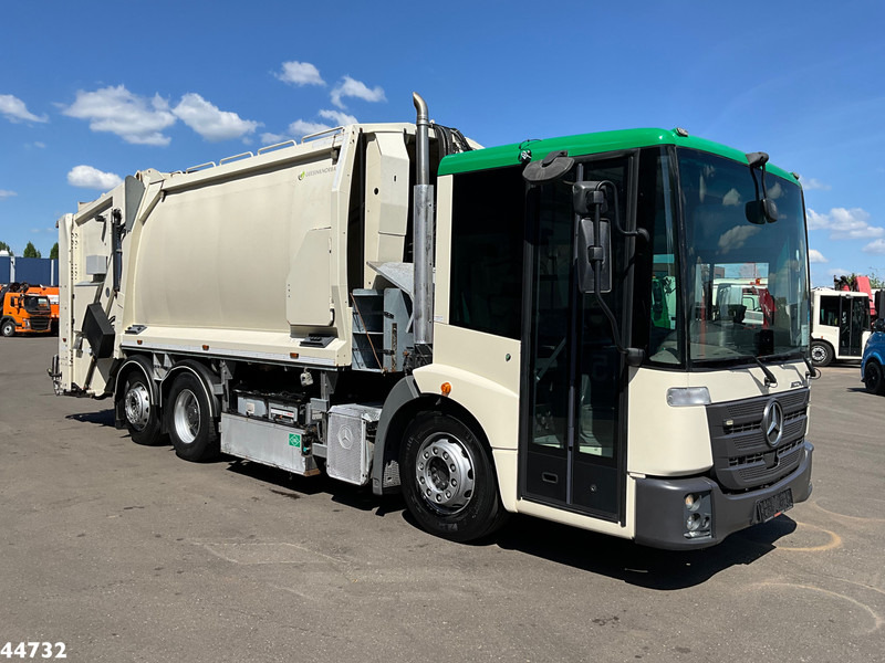 Mercedes-Benz Econic 2630 Euro 6 CNG Norba MF 300 18m³ 2 compartimenten just 137.620 km! - Kamion za odvoz smeća: slika Mercedes-Benz Econic 2630 Euro 6 CNG Norba MF 300 18m³ 2 compartimenten just 137.620 km! - Kamion za odvoz smeća Mercedes-Benz Econic 2630 Euro 6 CNG Norba MF 300 18m³ 2 compartimenten just 137.620 km! - Kamion za odvoz smeća: slika Mercedes-Benz Econic 2630 Euro 6 CNG Norba MF 300 18m³ 2 compartimenten just 137.620 km! - Kamion za odvoz smeća