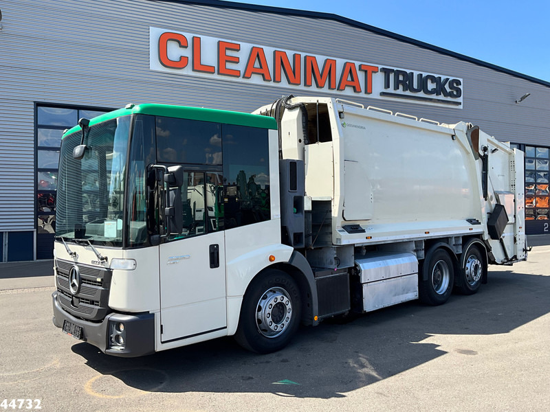 Mercedes-Benz Econic 2630 Euro 6 CNG Norba MF 300 18m³ 2 compartimenten just 137.620 km! - Kamion za odvoz smeća: slika Mercedes-Benz Econic 2630 Euro 6 CNG Norba MF 300 18m³ 2 compartimenten just 137.620 km! - Kamion za odvoz smeća Mercedes-Benz Econic 2630 Euro 6 CNG Norba MF 300 18m³ 2 compartimenten just 137.620 km! - Kamion za odvoz smeća: slika Mercedes-Benz Econic 2630 Euro 6 CNG Norba MF 300 18m³ 2 compartimenten just 137.620 km! - Kamion za odvoz smeća