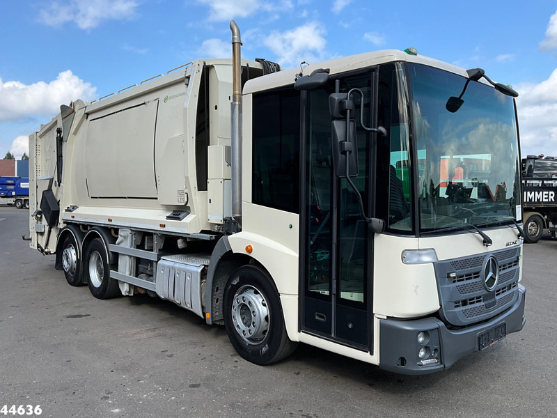 Mercedes-Benz Econic 2630 Euro 6 Norba MF 300 18m³ 2 compartimenten - Kamion za odvoz smeća: slika Mercedes-Benz Econic 2630 Euro 6 Norba MF 300 18m³ 2 compartimenten - Kamion za odvoz smeća Mercedes-Benz Econic 2630 Euro 6 Norba MF 300 18m³ 2 compartimenten - Kamion za odvoz smeća: slika Mercedes-Benz Econic 2630 Euro 6 Norba MF 300 18m³ 2 compartimenten - Kamion za odvoz smeća