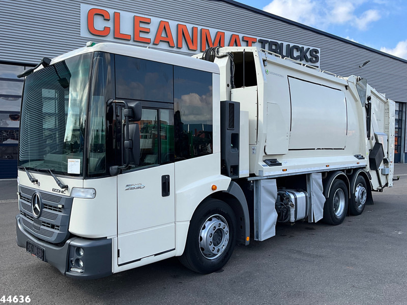 Mercedes-Benz Econic 2630 Euro 6 Norba MF 300 18m³ 2 compartimenten - Kamion za odvoz smeća: slika Mercedes-Benz Econic 2630 Euro 6 Norba MF 300 18m³ 2 compartimenten - Kamion za odvoz smeća Mercedes-Benz Econic 2630 Euro 6 Norba MF 300 18m³ 2 compartimenten - Kamion za odvoz smeća: slika Mercedes-Benz Econic 2630 Euro 6 Norba MF 300 18m³ 2 compartimenten - Kamion za odvoz smeća