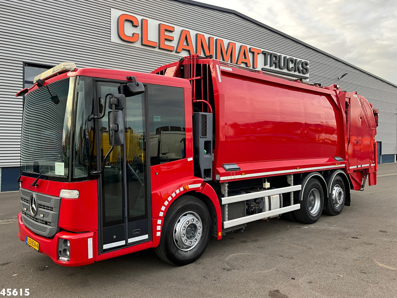 Mercedes-Benz Econic 2630 RHD Euro 6 Geesink 22m³ Just 160.227 km! - Kamion za odvoz smeća: slika Mercedes-Benz Econic 2630 RHD Euro 6 Geesink 22m³ Just 160.227 km! - Kamion za odvoz smeća Mercedes-Benz Econic 2630 RHD Euro 6 Geesink 22m³ Just 160.227 km! - Kamion za odvoz smeća: slika Mercedes-Benz Econic 2630 RHD Euro 6 Geesink 22m³ Just 160.227 km! - Kamion za odvoz smeća