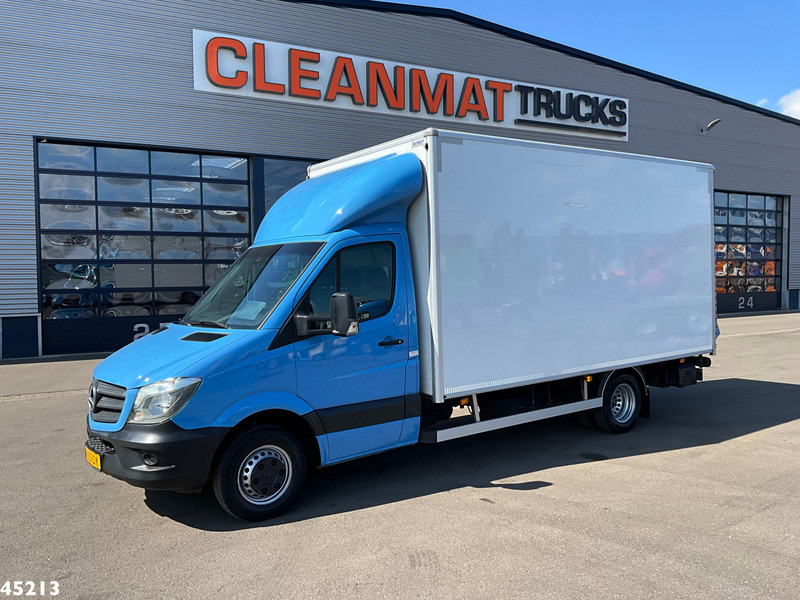 Mercedes-Benz Sprinter 516 Euro 6 DHollandia laadklep - Kamion sandučar: slika Mercedes-Benz Sprinter 516 Euro 6 DHollandia laadklep - Kamion sandučar Mercedes-Benz Sprinter 516 Euro 6 DHollandia laadklep - Kamion sandučar: slika Mercedes-Benz Sprinter 516 Euro 6 DHollandia laadklep - Kamion sandučar