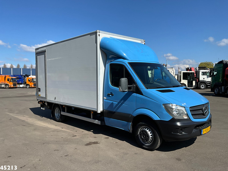 Mercedes-Benz Sprinter 516 Euro 6 DHollandia laadklep - Kamion sandučar: slika Mercedes-Benz Sprinter 516 Euro 6 DHollandia laadklep - Kamion sandučar Mercedes-Benz Sprinter 516 Euro 6 DHollandia laadklep - Kamion sandučar: slika Mercedes-Benz Sprinter 516 Euro 6 DHollandia laadklep - Kamion sandučar