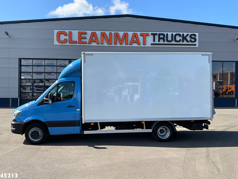 Mercedes-Benz Sprinter 516 Euro 6 DHollandia laadklep - Kamion sandučar: slika Mercedes-Benz Sprinter 516 Euro 6 DHollandia laadklep - Kamion sandučar Mercedes-Benz Sprinter 516 Euro 6 DHollandia laadklep - Kamion sandučar: slika Mercedes-Benz Sprinter 516 Euro 6 DHollandia laadklep - Kamion sandučar