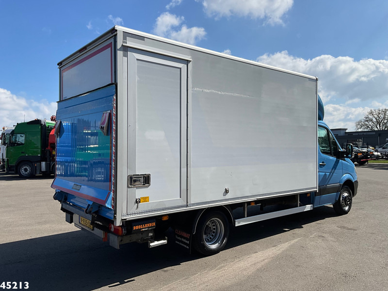 Mercedes-Benz Sprinter 516 Euro 6 DHollandia laadklep - Kamion sandučar: slika Mercedes-Benz Sprinter 516 Euro 6 DHollandia laadklep - Kamion sandučar Mercedes-Benz Sprinter 516 Euro 6 DHollandia laadklep - Kamion sandučar: slika Mercedes-Benz Sprinter 516 Euro 6 DHollandia laadklep - Kamion sandučar