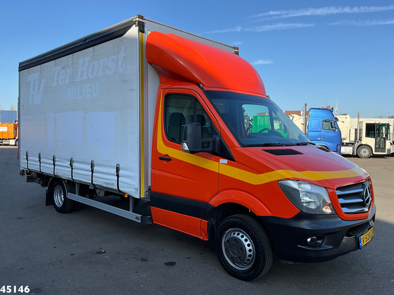Mercedes-Benz Sprinter 516 Euro 6 Schuifzeilen laadbak DHollandia laadklep - Kamion sandučar: slika Mercedes-Benz Sprinter 516 Euro 6 Schuifzeilen laadbak DHollandia laadklep - Kamion sandučar Mercedes-Benz Sprinter 516 Euro 6 Schuifzeilen laadbak DHollandia laadklep - Kamion sandučar: slika Mercedes-Benz Sprinter 516 Euro 6 Schuifzeilen laadbak DHollandia laadklep - Kamion sandučar