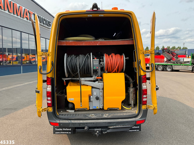 Mercedes-Benz Sprinter 516 ROM hogedruk rioolunit - Vakum kamion: slika Mercedes-Benz Sprinter 516 ROM hogedruk rioolunit - Vakum kamion Mercedes-Benz Sprinter 516 ROM hogedruk rioolunit - Vakum kamion: slika Mercedes-Benz Sprinter 516 ROM hogedruk rioolunit - Vakum kamion
