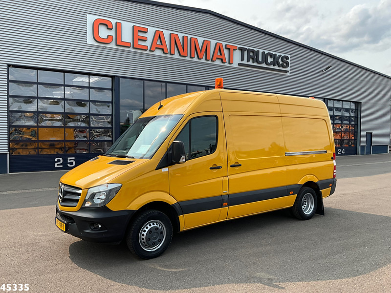 Mercedes-Benz Sprinter 516 ROM hogedruk rioolunit - Vakum kamion: slika Mercedes-Benz Sprinter 516 ROM hogedruk rioolunit - Vakum kamion Mercedes-Benz Sprinter 516 ROM hogedruk rioolunit - Vakum kamion: slika Mercedes-Benz Sprinter 516 ROM hogedruk rioolunit - Vakum kamion