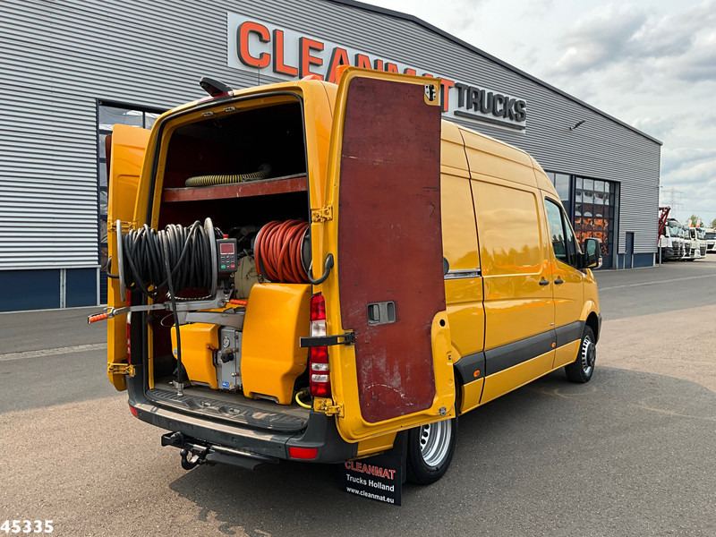 Mercedes-Benz Sprinter 516 ROM hogedruk rioolunit - Vakum kamion: slika Mercedes-Benz Sprinter 516 ROM hogedruk rioolunit - Vakum kamion Mercedes-Benz Sprinter 516 ROM hogedruk rioolunit - Vakum kamion: slika Mercedes-Benz Sprinter 516 ROM hogedruk rioolunit - Vakum kamion