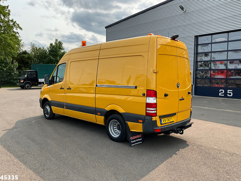 Mercedes-Benz Sprinter 516 ROM hogedruk rioolunit - Vakum kamion: slika Mercedes-Benz Sprinter 516 ROM hogedruk rioolunit - Vakum kamion Mercedes-Benz Sprinter 516 ROM hogedruk rioolunit - Vakum kamion: slika Mercedes-Benz Sprinter 516 ROM hogedruk rioolunit - Vakum kamion