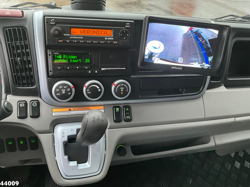 Kamion za odvoz smeća Mitsubishi Canter 9C18 Zoeller 7m³: slika Kamion za odvoz smeća Mitsubishi Canter 9C18 Zoeller 7m³