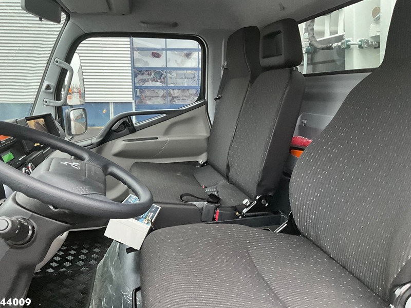Kamion za odvoz smeća Mitsubishi Canter 9C18 Zoeller 7m³: slika Kamion za odvoz smeća Mitsubishi Canter 9C18 Zoeller 7m³