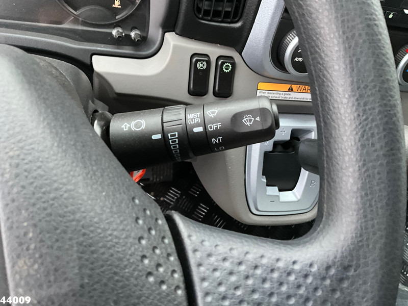 Kamion za odvoz smeća Mitsubishi Canter 9C18 Zoeller 7m³: slika Kamion za odvoz smeća Mitsubishi Canter 9C18 Zoeller 7m³