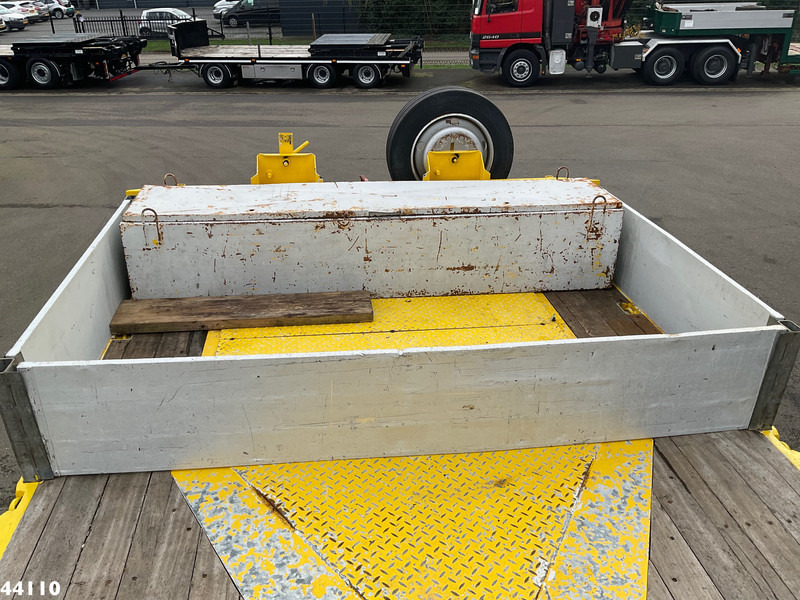 Poluprikolica s niskim utovarivačem Nooteboom MC0-50-04 2 x Uitschuifbaar: slika Poluprikolica s niskim utovarivačem Nooteboom MC0-50-04 2 x Uitschuifbaar Poluprikolica s niskim utovarivačem Nooteboom MC0-50-04 2 x Uitschuifbaar: slika Poluprikolica s niskim utovarivačem Nooteboom MC0-50-04 2 x Uitschuifbaar