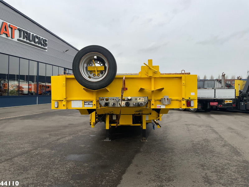 Poluprikolica s niskim utovarivačem Nooteboom MC0-50-04 2 x Uitschuifbaar: slika Poluprikolica s niskim utovarivačem Nooteboom MC0-50-04 2 x Uitschuifbaar Poluprikolica s niskim utovarivačem Nooteboom MC0-50-04 2 x Uitschuifbaar: slika Poluprikolica s niskim utovarivačem Nooteboom MC0-50-04 2 x Uitschuifbaar