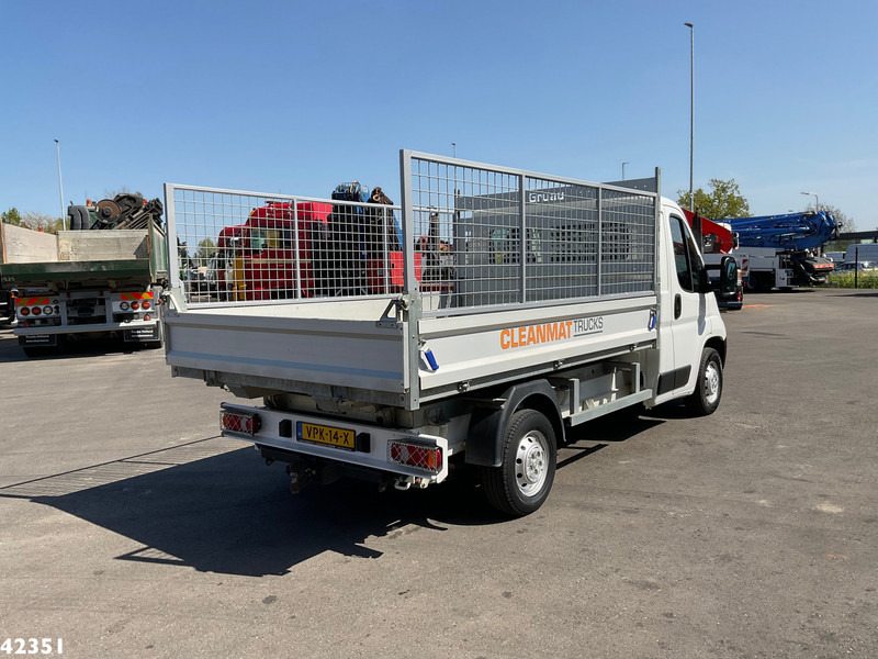 Peugeot Boxer 2.0 HDI kipper Just 52.788 km! - Kiper: slika Peugeot Boxer 2.0 HDI kipper Just 52.788 km! - Kiper Peugeot Boxer 2.0 HDI kipper Just 52.788 km! - Kiper: slika Peugeot Boxer 2.0 HDI kipper Just 52.788 km! - Kiper