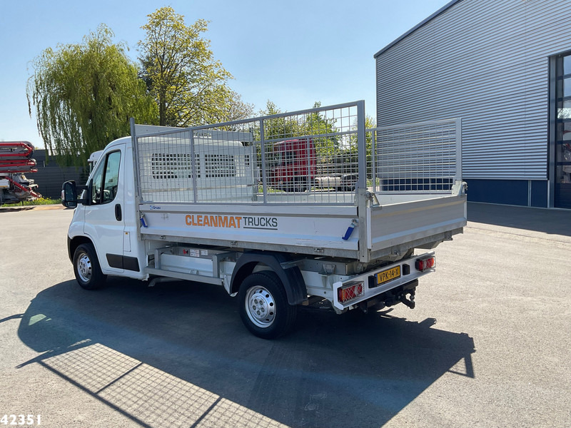Peugeot Boxer 2.0 HDI kipper Just 52.788 km! - Kiper: slika Peugeot Boxer 2.0 HDI kipper Just 52.788 km! - Kiper Peugeot Boxer 2.0 HDI kipper Just 52.788 km! - Kiper: slika Peugeot Boxer 2.0 HDI kipper Just 52.788 km! - Kiper
