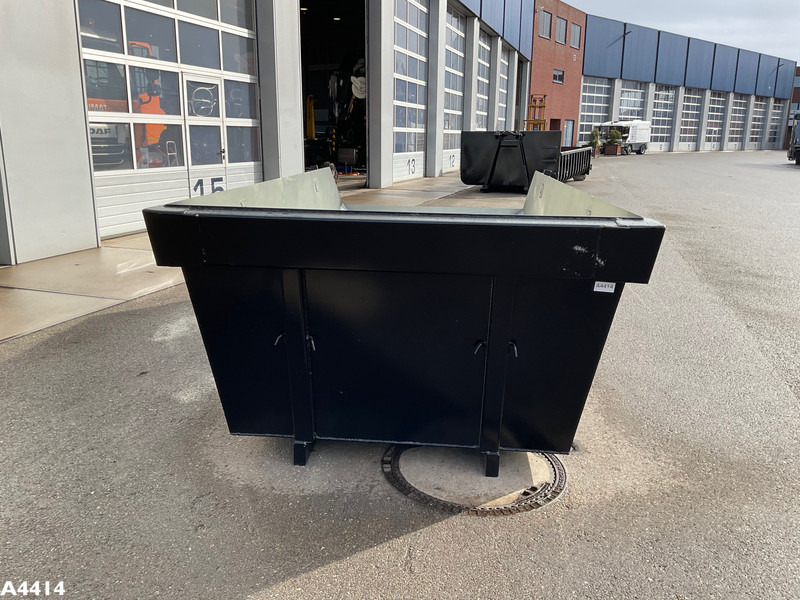 Portaalcontainer 6m³ New! - Rolo kontejner: slika Portaalcontainer 6m³ New! - Rolo kontejner Portaalcontainer 6m³ New! - Rolo kontejner: slika Portaalcontainer 6m³ New! - Rolo kontejner