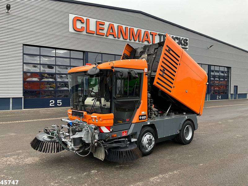 Ravo 580 with 3-rd brush - Cestovna čistilica: slika Ravo 580 with 3-rd brush - Cestovna čistilica Ravo 580 with 3-rd brush - Cestovna čistilica: slika Ravo 580 with 3-rd brush - Cestovna čistilica