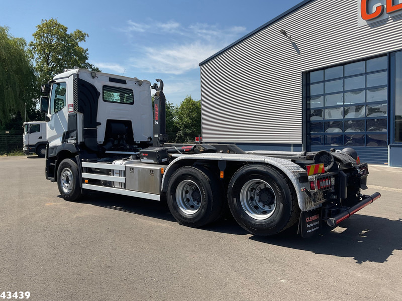 Renault C 460 Comfort Euro 6 Multilift haakarmsysteem - Kamion s kukastom dizalicom: slika Renault C 460 Comfort Euro 6 Multilift haakarmsysteem - Kamion s kukastom dizalicom Renault C 460 Comfort Euro 6 Multilift haakarmsysteem - Kamion s kukastom dizalicom: slika Renault C 460 Comfort Euro 6 Multilift haakarmsysteem - Kamion s kukastom dizalicom