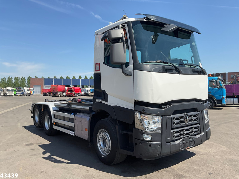 Renault C 460 Comfort Euro 6 Multilift haakarmsysteem - Kamion s kukastom dizalicom: slika Renault C 460 Comfort Euro 6 Multilift haakarmsysteem - Kamion s kukastom dizalicom Renault C 460 Comfort Euro 6 Multilift haakarmsysteem - Kamion s kukastom dizalicom: slika Renault C 460 Comfort Euro 6 Multilift haakarmsysteem - Kamion s kukastom dizalicom