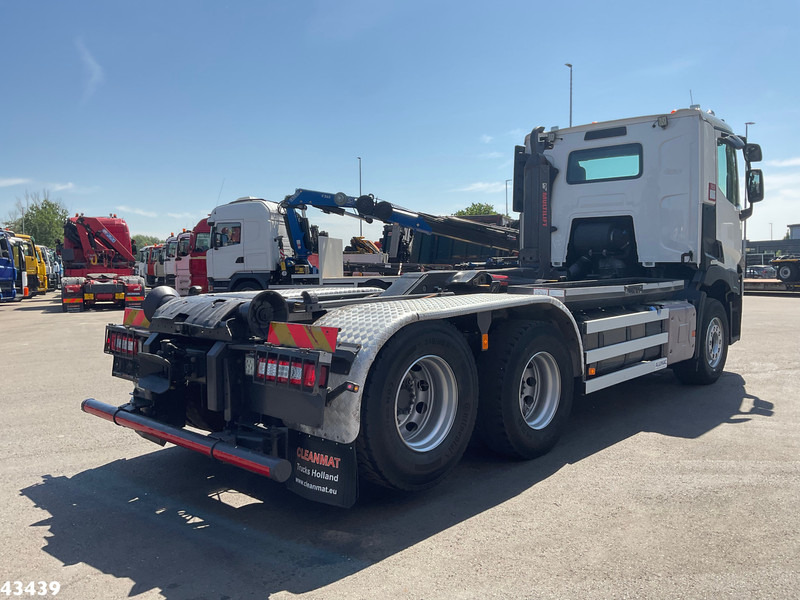 Renault C 460 Comfort Euro 6 Multilift haakarmsysteem - Kamion s kukastom dizalicom: slika Renault C 460 Comfort Euro 6 Multilift haakarmsysteem - Kamion s kukastom dizalicom Renault C 460 Comfort Euro 6 Multilift haakarmsysteem - Kamion s kukastom dizalicom: slika Renault C 460 Comfort Euro 6 Multilift haakarmsysteem - Kamion s kukastom dizalicom
