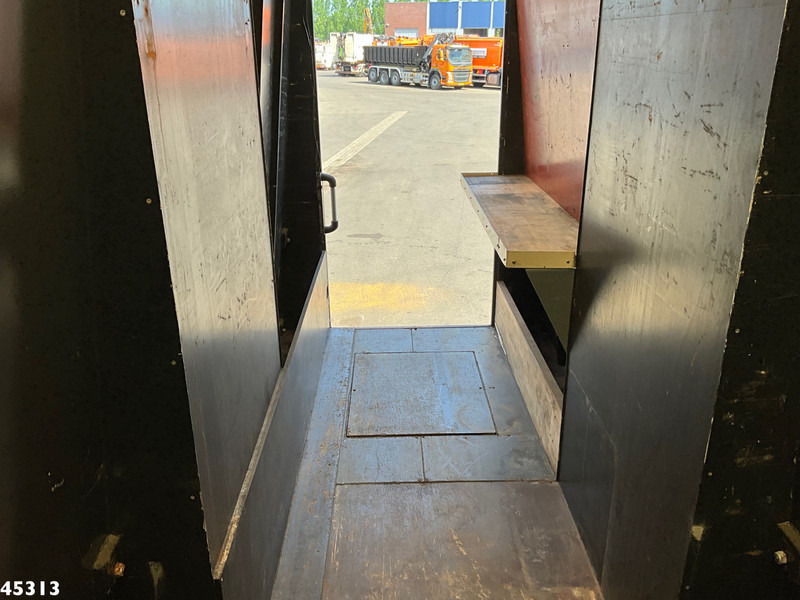 Kamion s kranom Renault D 220 Euro 6 Fassi 2,3 Tonmeter laadkraan Just 153.536 km!: slika Kamion s kranom Renault D 220 Euro 6 Fassi 2,3 Tonmeter laadkraan Just 153.536 km!