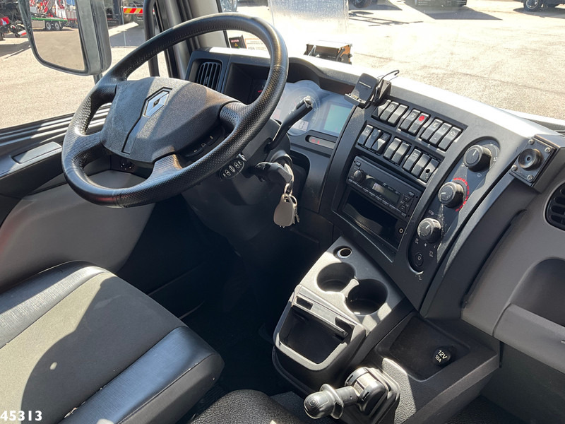 Kamion s kranom Renault D 220 Euro 6 Fassi 2,3 Tonmeter laadkraan Just 153.536 km!: slika Kamion s kranom Renault D 220 Euro 6 Fassi 2,3 Tonmeter laadkraan Just 153.536 km!