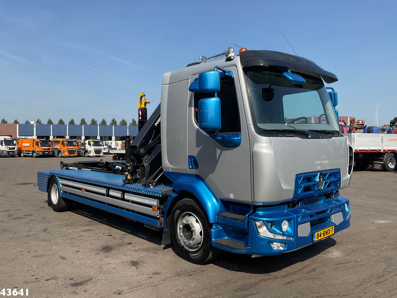 Renault D 240 Euro 6 HMF 10 Tonmeter laadkraan Just 66.850 km! - Kamion s kukastom dizalicom, Kamion s kranom: slika Renault D 240 Euro 6 HMF 10 Tonmeter laadkraan Just 66.850 km! - Kamion s kukastom dizalicom, Kamion s kranom Renault D 240 Euro 6 HMF 10 Tonmeter laadkraan Just 66.850 km! - Kamion s kukastom dizalicom, Kamion s kranom: slika Renault D 240 Euro 6 HMF 10 Tonmeter laadkraan Just 66.850 km! - Kamion s kukastom dizalicom, Kamion s kranom