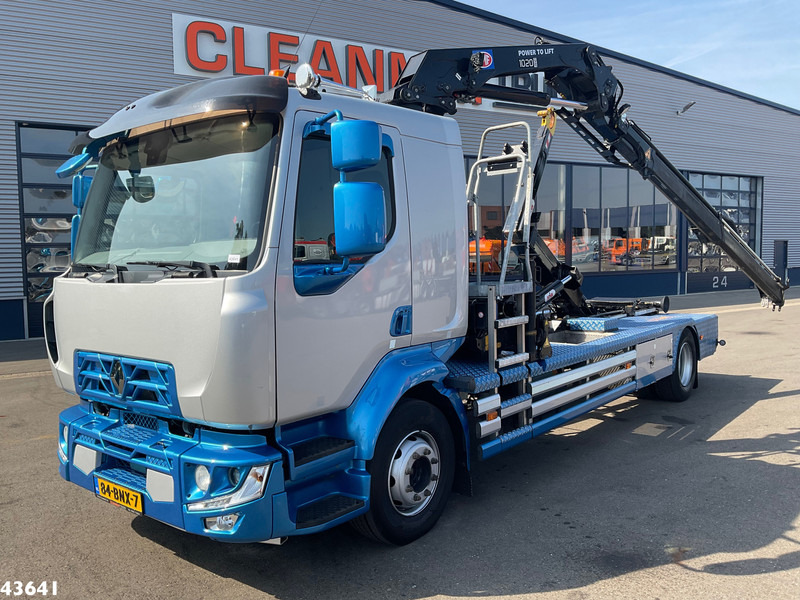 Renault D 240 Euro 6 HMF 10 Tonmeter laadkraan Just 66.850 km! - Kamion s kukastom dizalicom, Kamion s kranom: slika Renault D 240 Euro 6 HMF 10 Tonmeter laadkraan Just 66.850 km! - Kamion s kukastom dizalicom, Kamion s kranom Renault D 240 Euro 6 HMF 10 Tonmeter laadkraan Just 66.850 km! - Kamion s kukastom dizalicom, Kamion s kranom: slika Renault D 240 Euro 6 HMF 10 Tonmeter laadkraan Just 66.850 km! - Kamion s kukastom dizalicom, Kamion s kranom