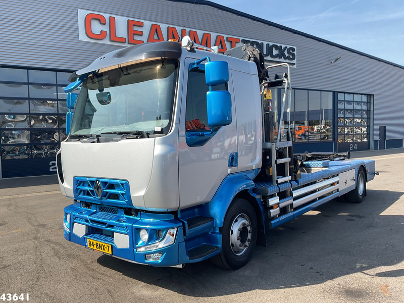 Renault D 240 Euro 6 HMF 10 Tonmeter laadkraan Just 66.850 km! - Kamion s kukastom dizalicom, Kamion s kranom: slika Renault D 240 Euro 6 HMF 10 Tonmeter laadkraan Just 66.850 km! - Kamion s kukastom dizalicom, Kamion s kranom Renault D 240 Euro 6 HMF 10 Tonmeter laadkraan Just 66.850 km! - Kamion s kukastom dizalicom, Kamion s kranom: slika Renault D 240 Euro 6 HMF 10 Tonmeter laadkraan Just 66.850 km! - Kamion s kukastom dizalicom, Kamion s kranom