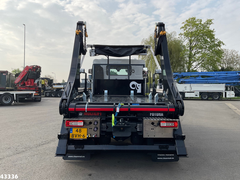Renault D WIDE Multilift 12 Ton portaalarmsysteem - Utovarivač s proklizavajućim upravljanjem: slika Renault D WIDE Multilift 12 Ton portaalarmsysteem - Utovarivač s proklizavajućim upravljanjem Renault D WIDE Multilift 12 Ton portaalarmsysteem - Utovarivač s proklizavajućim upravljanjem: slika Renault D WIDE Multilift 12 Ton portaalarmsysteem - Utovarivač s proklizavajućim upravljanjem